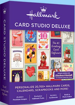 2024 Hallmark Card Studio Deluxe