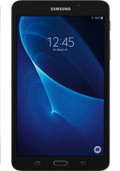 Samsung - Galaxy Tab A 7