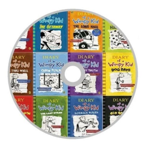 diary of a wimpy kid audiobook 4
