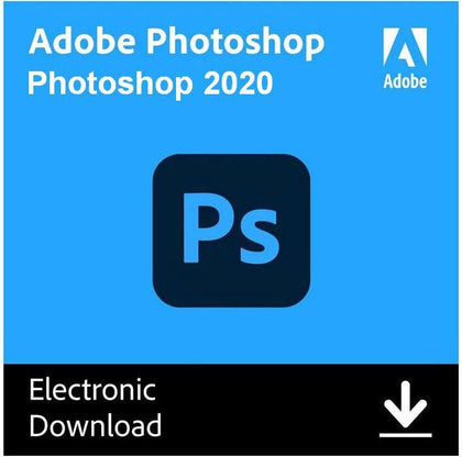 Adobe Photoshop 2020 No Subscription