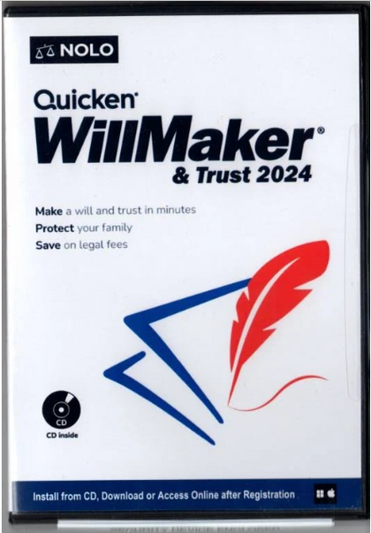 WillMaker 2024 New Retail Sealed