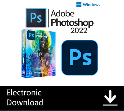 Adobe Photoshop 2022 No Subscription