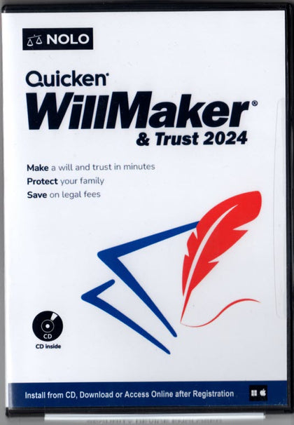 Nolo Willmaker 2024