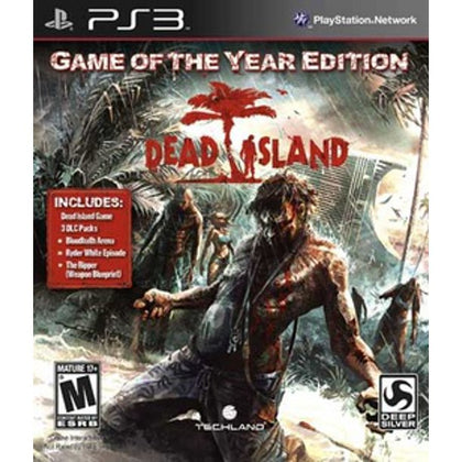 Dead Island Preowned PS3