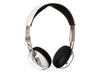 Skullcandy Grind On-Ear Headphones with Built-In Mic and Remote -White