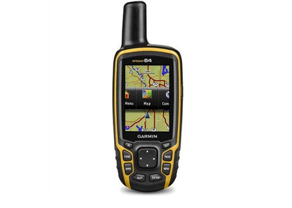 Garmin GPSMAP 64 Base Model