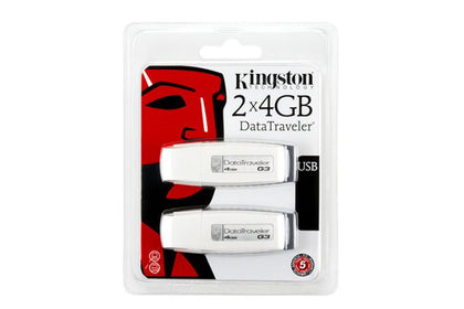Kingston Digital DataTraveler Generation 3 - 4 GB USB