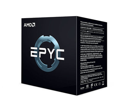 AMD EPYC 7351P Hexadeca-Core (16 Core) 2.40 GHz Processor Retail Pack