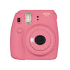 Fujifilm Instax Mini 9 Instant Camera - Flamingo Pink with Value Pack - 60 Images