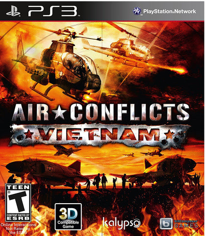 Air Conflicts: Vietnam - PlayStation 3