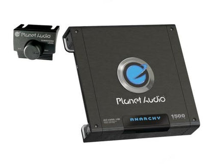Planet Audio AC1500.1M Anarchy 1500 Watt