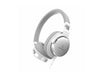 Audio-Technica ATH-SR5BK On-Ear Audio Headphones - White