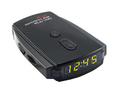Whistler RLC-100 Red Light-speed Camera Detector