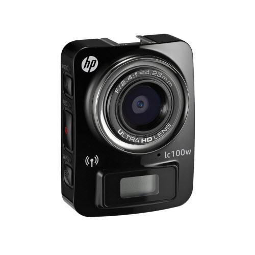 HP lc100w Full HD 1080p Waterproof Camera