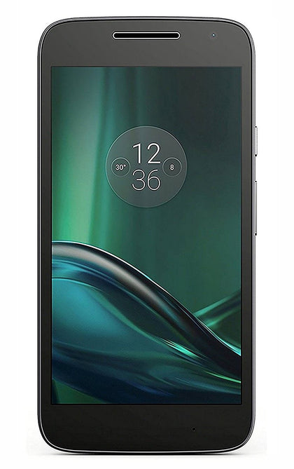 Motorola Moto G Play (4th Gen) XT1609 16GB Unlocked GSM Smartphone - Black