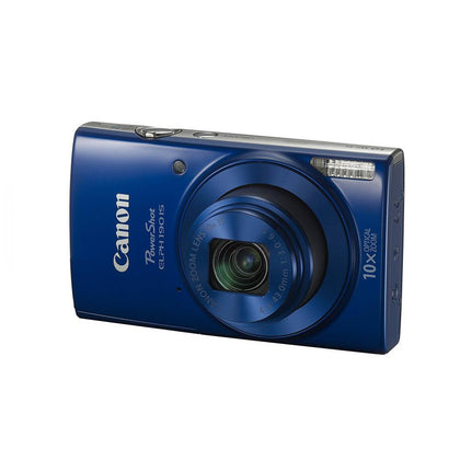 Canon PowerShot ELPH 190 IS - Blue