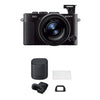 Sony DSC-RX1/B Cyber-shot Full-frame Digital Camera w/ Electronic View Finder Kit