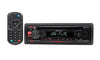 Kenwood KDC-115U In-Dash 1-Din Car CD Player Receiver