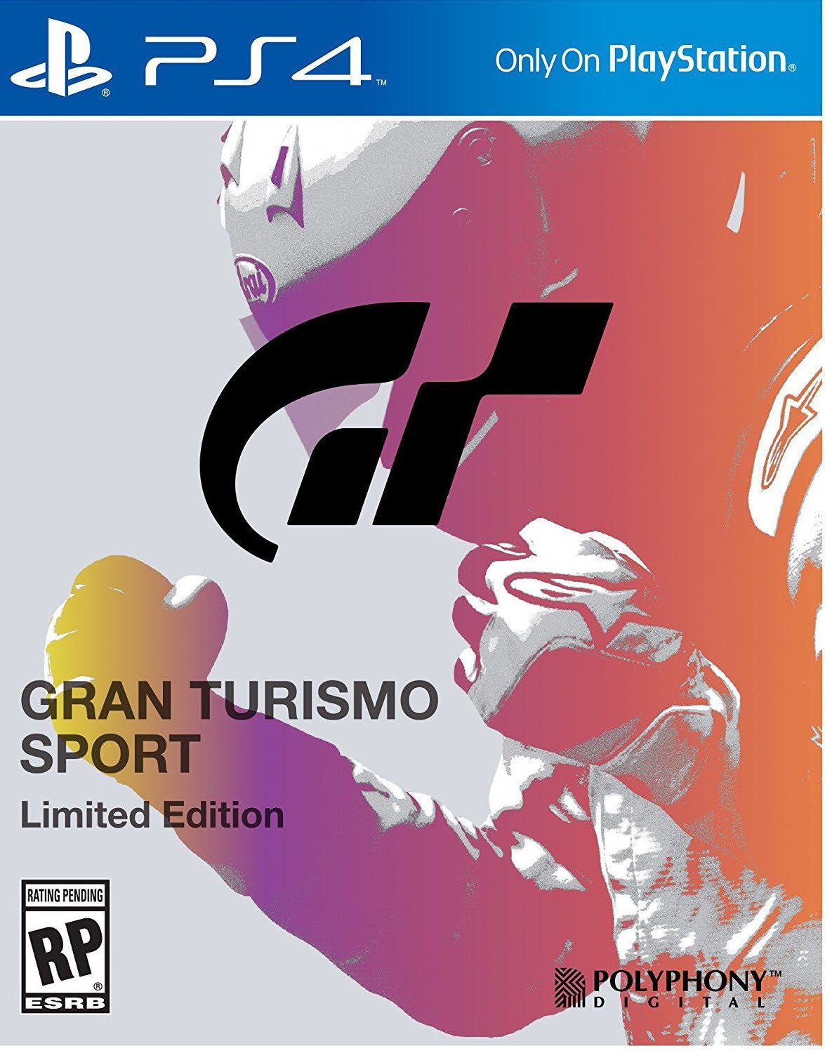 GT Sport - Limited Edition - PlayStation 4