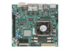 Supermicro Intel Core i7-3612QE 2.1GHz/Intel QM77/DDR3/SATA3 and USB 3.0/A&V&4GbE/Mini-ITX Motherboard and CPU Combo