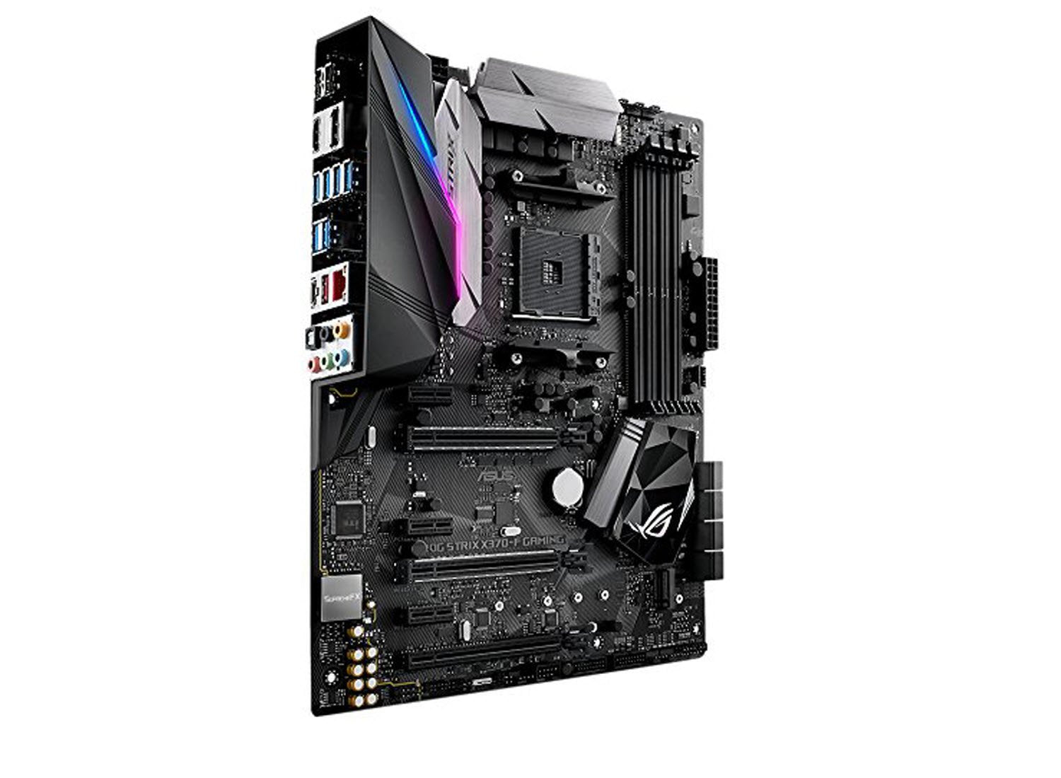 マザーボード ASUS ROG STRIX X370-F GAMING / ATX AM4 ASUS ROG STRIX X370-F GAMING AM4 ATX AMD Motherboard - Newegg.com