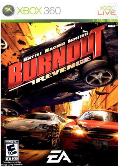 Burnout Revenge - Xbox 360