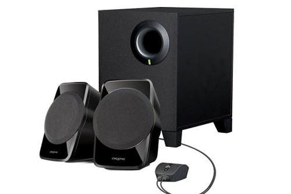 Creative 2.1ch stereo speakers SBS A120 Black SP-SBS-A12R2