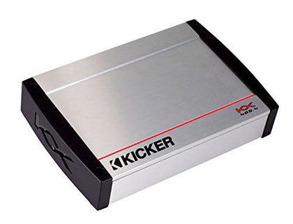 Kicker 40KX4004 4 Channel Amplifier