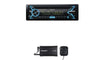 Sony MEX-XB100BT 160 Watt RMS Hi-Power Car Stereo Receiver with Bluetooth and Digital Amp