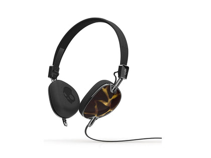 Skullcandy Navigator On-ear Headphone with Mic3 - Tortoise