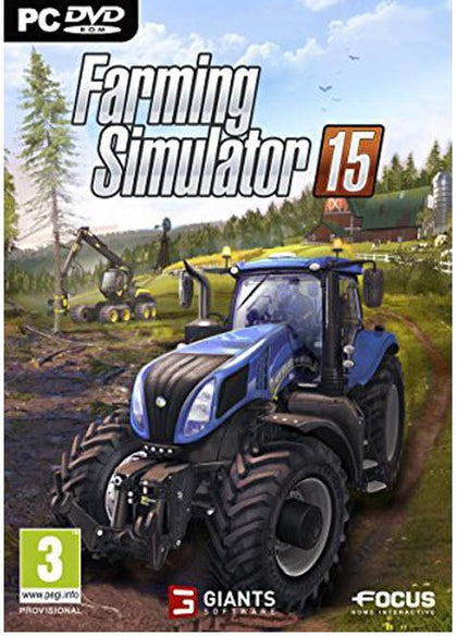 Farming Simulator '15 - PC