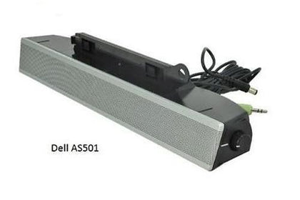 Dell AS501 Sound Bar Speaker for Ultrasharp LCD Monitors