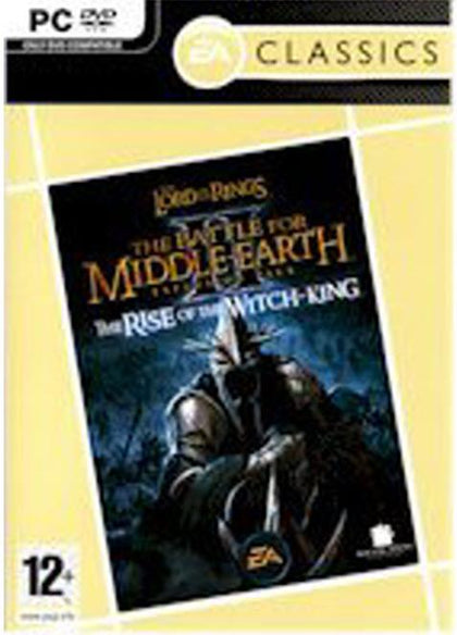 BATTLE FOR MIDDLE EARTH 2 - WITCH KING