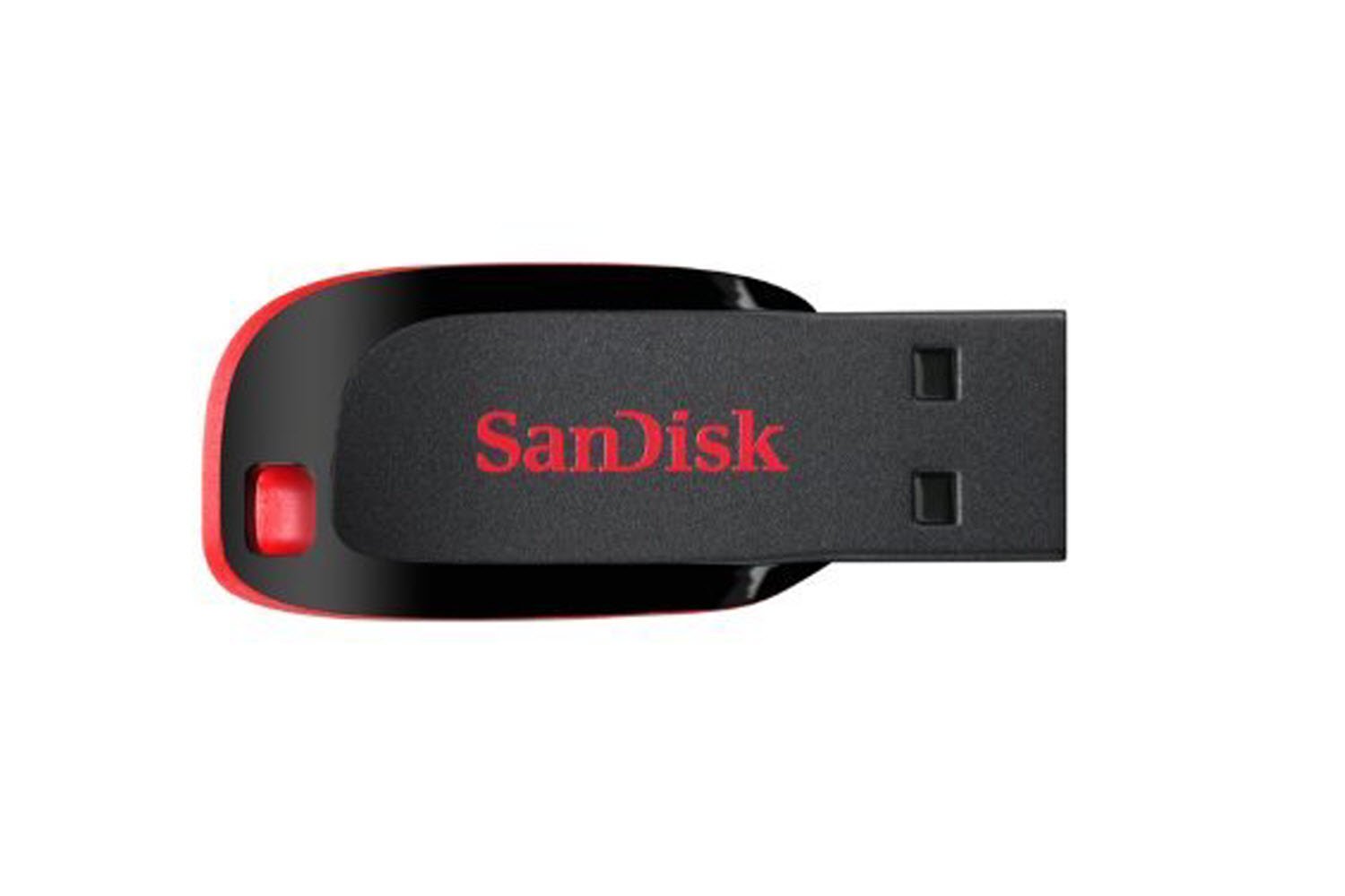 SanDisk Cruzer Blade CZ50 16GB USB 2.0 Flash Drive