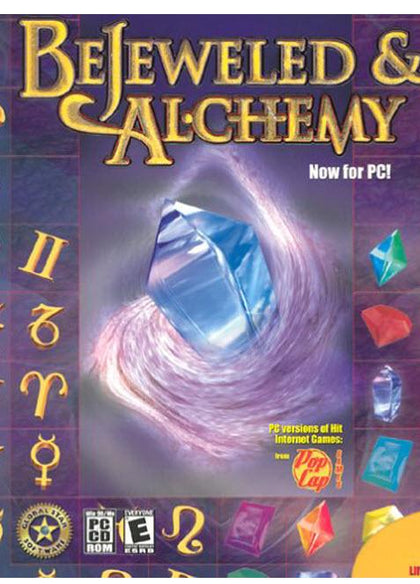 Bejeweled & Alchemy - PC