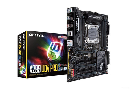 Gigabyte X299 UD4 Pro Intel LGA 2066 Core