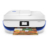HP 4650 OfficeJet Wireless All-in-One Photo Printer - Blue