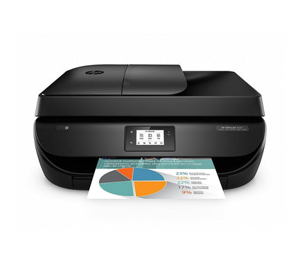 HP OfficeJet 4650 Wireless All-in-One Photo Printer with Instant Ink Bundle