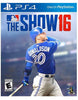 MLB: The Show 16 - PlayStation 4