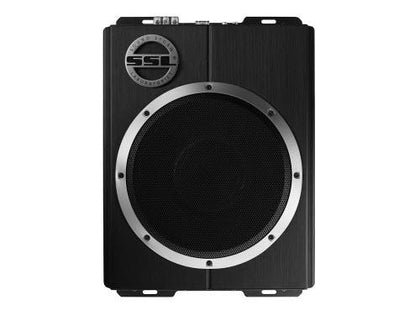 SOUND STORM LOPRO10 10 inch 1200-watt Amplified Subwoofer System