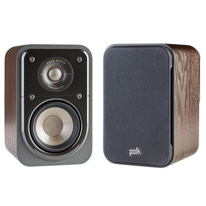 Polk Audio TL 1 Satellite Speaker (Each, Black)