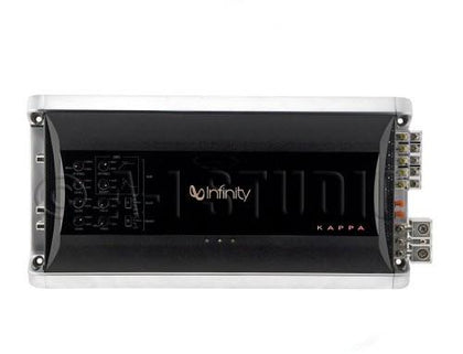 Infinity KAPPAFIVE 50W x 4 + 350W x 1 Class D System Amplifier