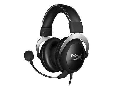 HyperX Cloud Pro Gaming Headset - Silver