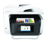 HP OfficeJet Pro 8720 Inkjet Printer with Instant Ink Bundle - White