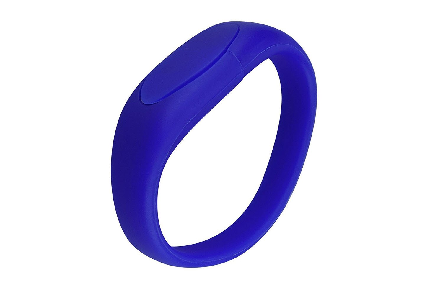 KOOTION 16GB Wristband USB 2.0 Flash Drive - Blue