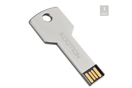 KOOTION 32GB Metal Key Design USB Flash Drive