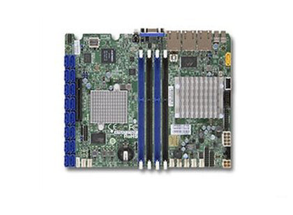 Supermicro Motherboard Proprietary DDR3 1600 A1SA7-2750F-O