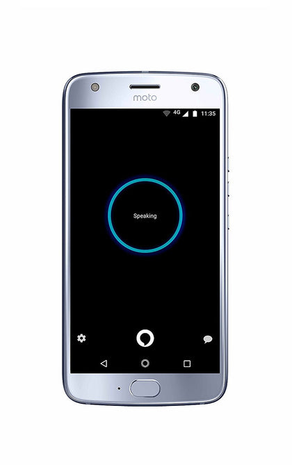 Moto X (4th Generation) 32 GB - Unlocked – Sterling Blue