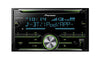 Pioneer FH-X731BT 2-Din CD Receiver with Enhanced Audio Functions