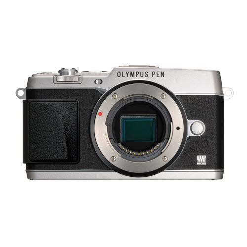 Olympus E-P5 16.1 MP Mirrorless Digital Camera